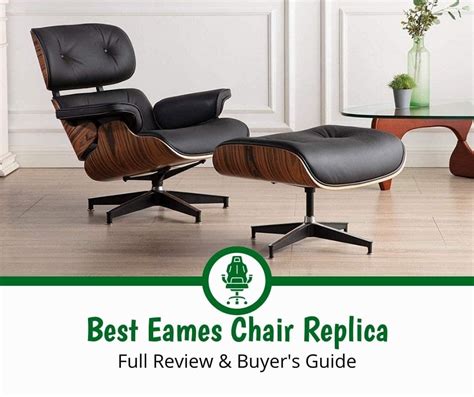 6 Best Eames Chair Replicas: Review & Buying Guide (2024).